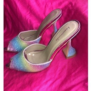 Glow Up Heels! 🥰💕